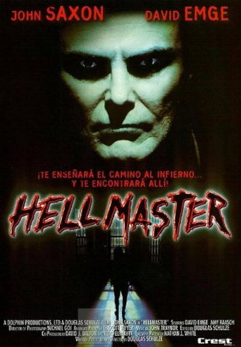 Póster de Hellmaster