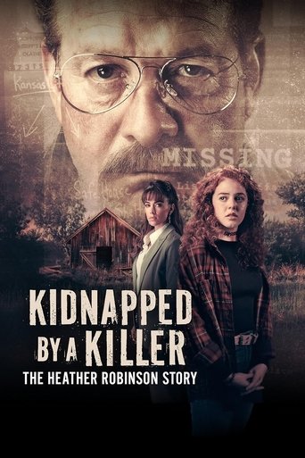 Póster de Kidnapped by a Killer: The Heather Robinson Story
