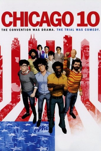 Póster de Chicago 10