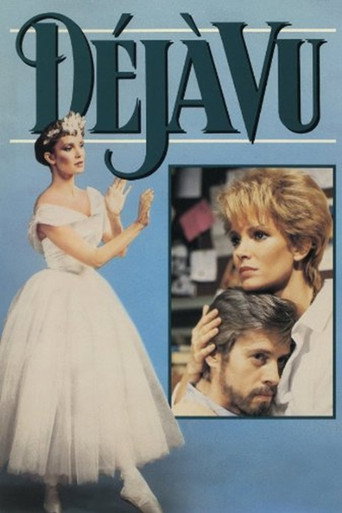 Póster de Déjà Vu