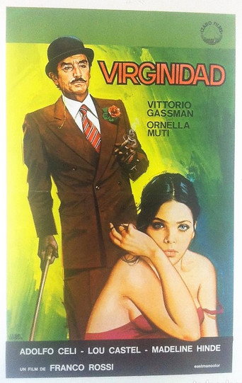 Póster de Come una rosa al naso