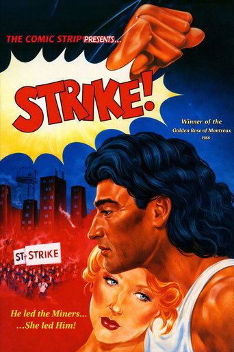 Póster de The Strike