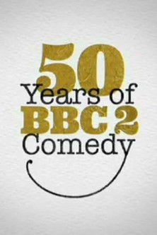 Póster de 50 Years of BBC Two Comedy