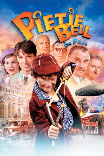Póster de Pietje Bell