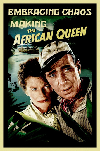 Póster de Embracing Chaos: Making The African Queen