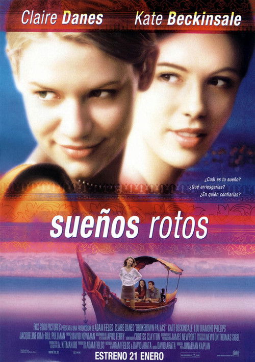 Póster de Inocencia robada