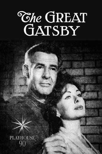 Póster de The Great Gatsby