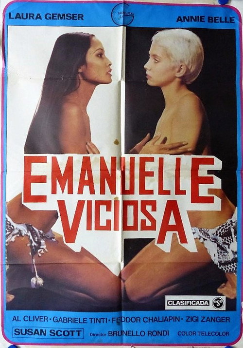 Póster de Velluto nero