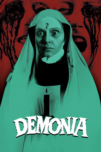 Póster de Demonia