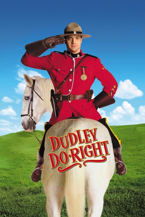 Póster de Dudley Do-Right