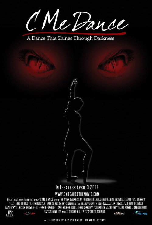 Póster de C Me Dance