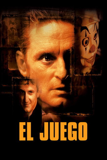 Póster de El juego