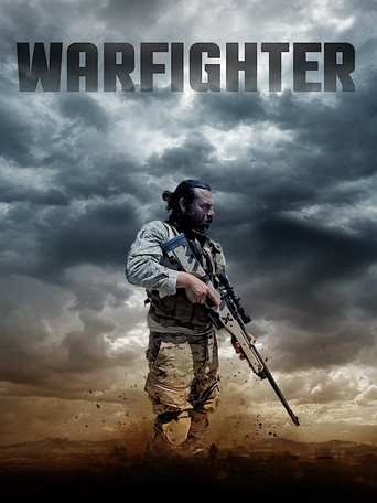 Póster de Warfighter