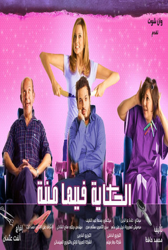 Póster de The Story Has Menna