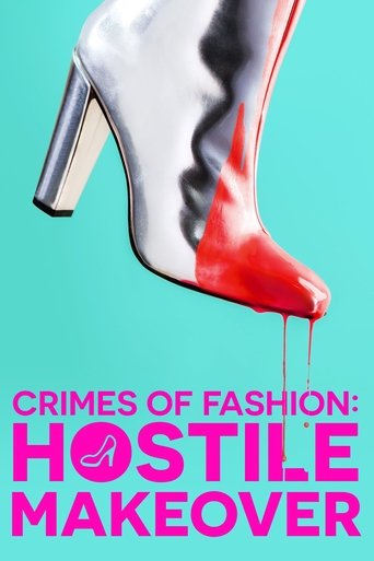 Póster de Hostile Makeover