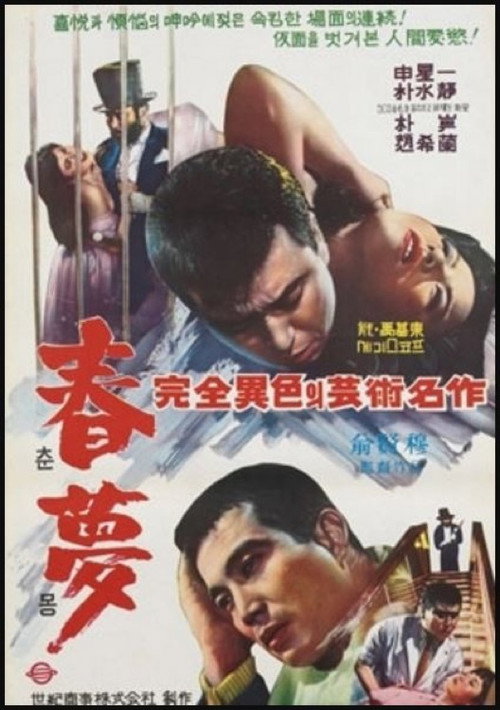 Póster de 춘몽