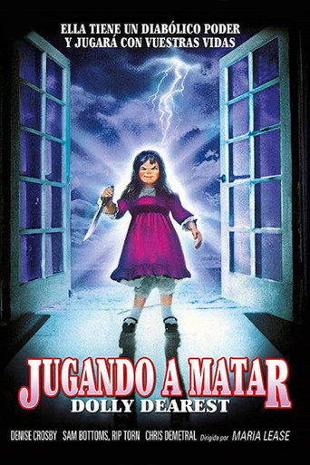 Póster de Querida Dolly