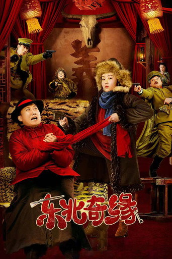 Póster de 东北奇缘