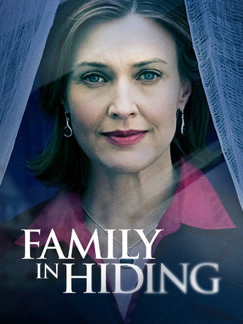 Póster de Family in Hiding