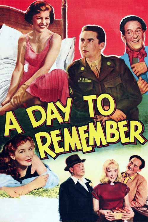 Póster de A Day to Remember