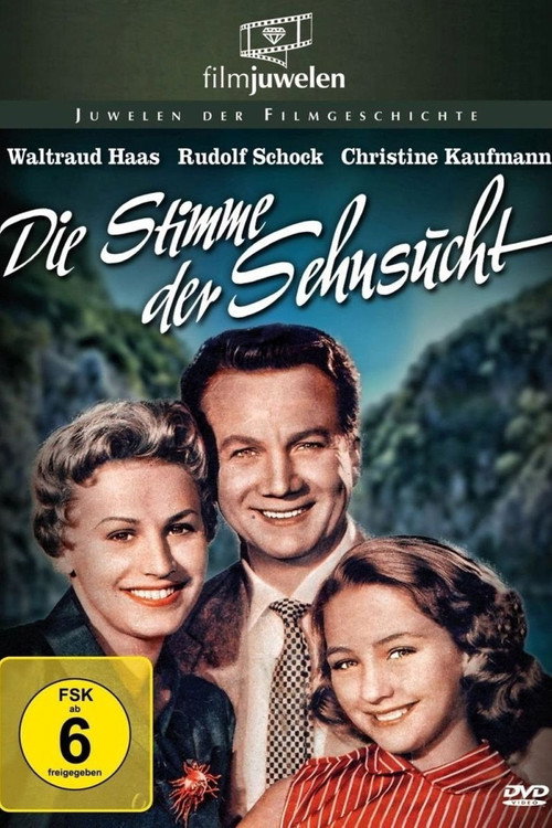 Póster de Die Stimme der Sehnsucht