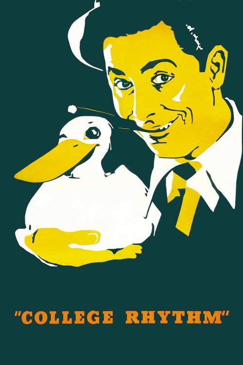 Póster de College Rhythm