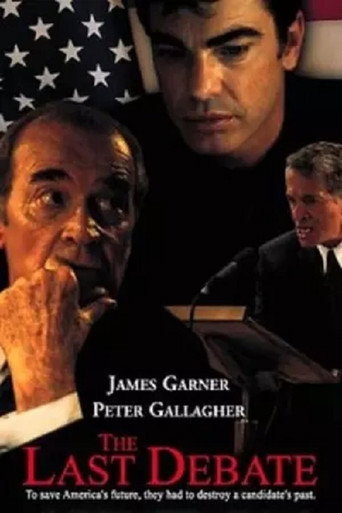 Póster de The Last Debate