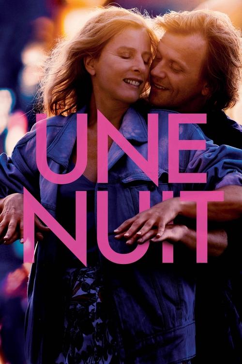 Póster de Une nuit