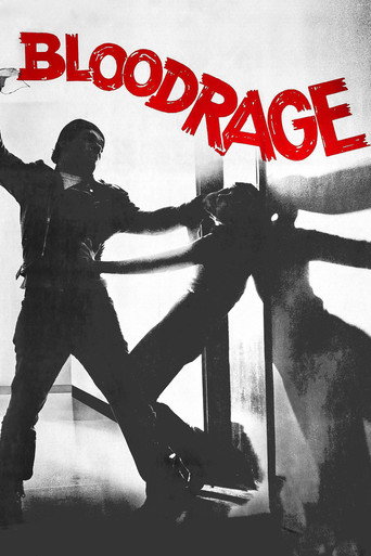 Póster de Bloodrage