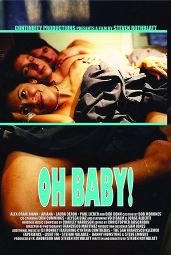 Póster de Oh Baby!