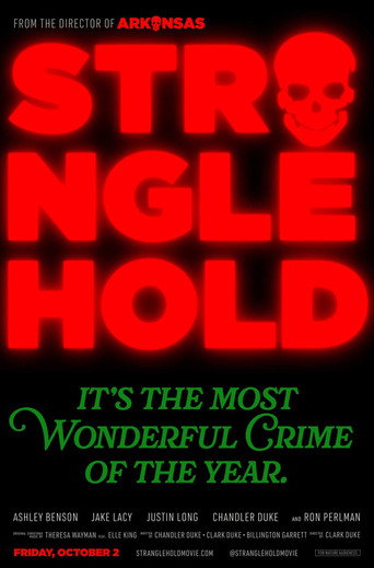 Póster de Stranglehold
