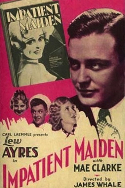 Póster de The Impatient Maiden