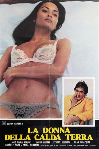 Póster de La mujer de la tierra caliente