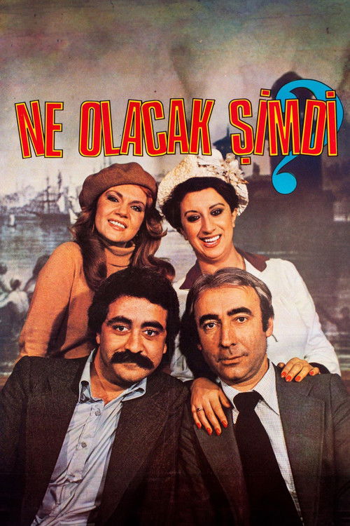 Póster de Ne Olacak Şimdi