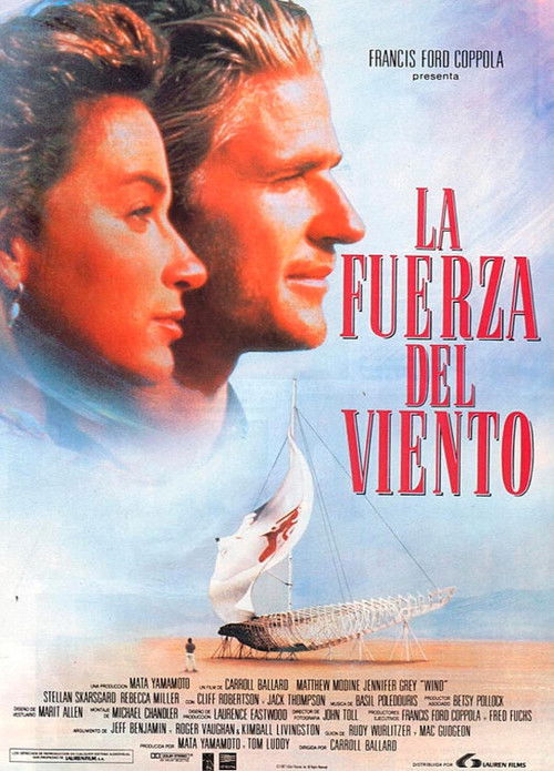 Póster de Wind