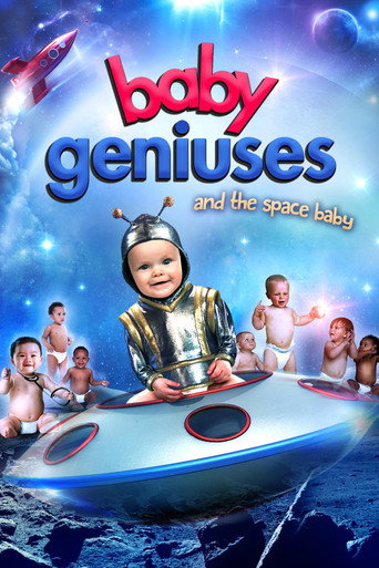 Póster de Baby Geniuses and the Space Baby