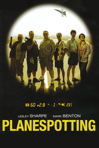 Póster de Planespotting