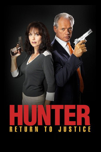 Póster de Hunter: Return to Justice