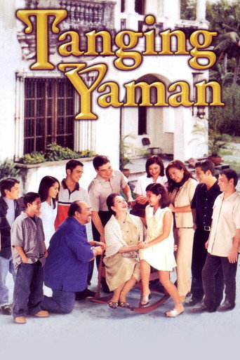 Póster de Tanging Yaman