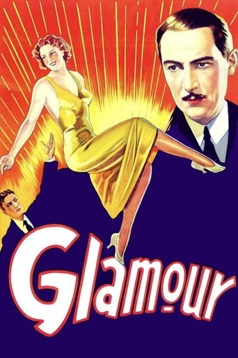 Póster de Glamour