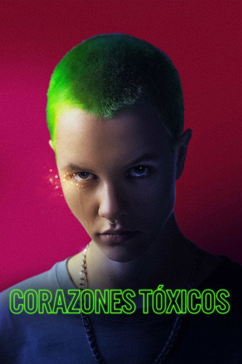 Póster de Corazones rotos