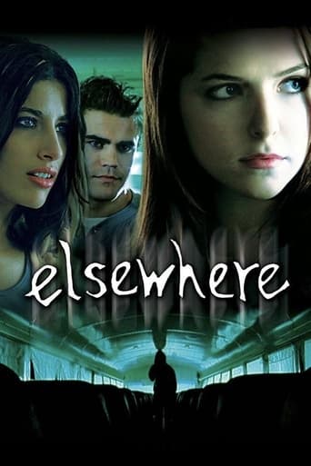 Póster de Elsewhere