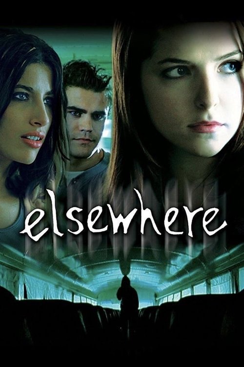 Póster de Elsewhere