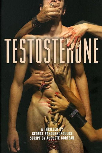 Póster de Testosterone