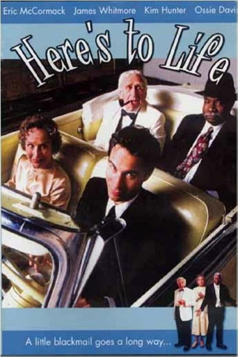 Póster de Here's to Life!