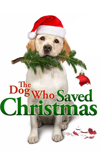 Póster de The Dog Who Saved Christmas