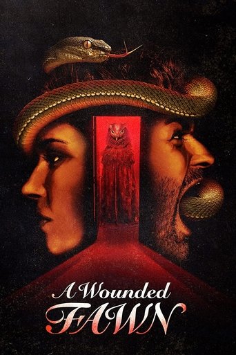 Póster de A Wounded Fawn