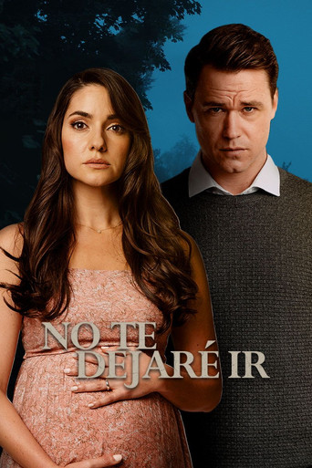Póster de I Won't Let You Go