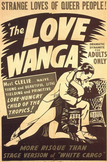 Póster de Ouanga