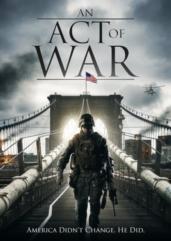 Póster de An Act of War